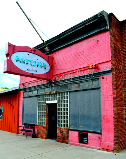 Pastime Bar