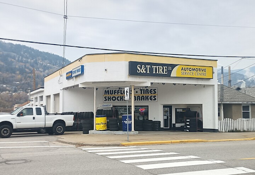 S & T Tire and Automotive Repair