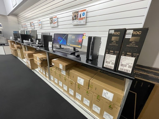 Computers Cairns - Visual