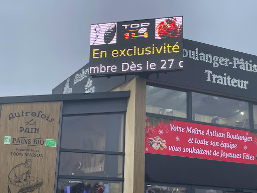 Autrefois le pain