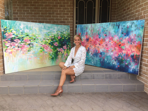 Belinda Nadwie Gallery - Australia