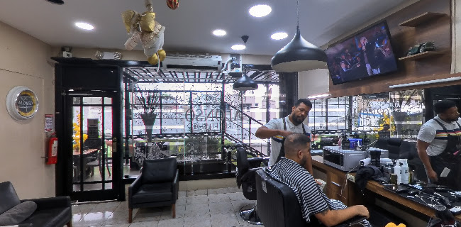 Alonso BarBeer Shop - Barbería