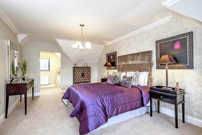 Dandara Aberdeen - Hazelwood Sales Suite - Aberdeen