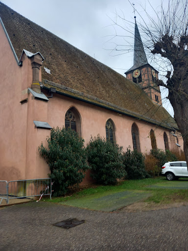 Église protestante d'Illkirch - Thumbnail