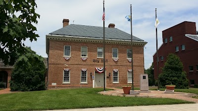 City of Dover City Hall