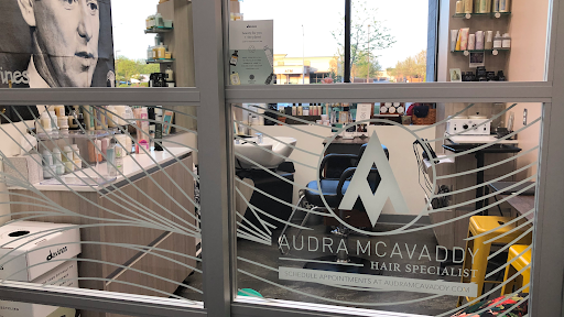 Audra McAvaddy, Hair Specialist