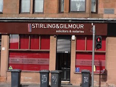 Stirling & Gilmour LLP glasgow