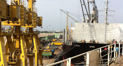 Photos of Chittagong Port Agent