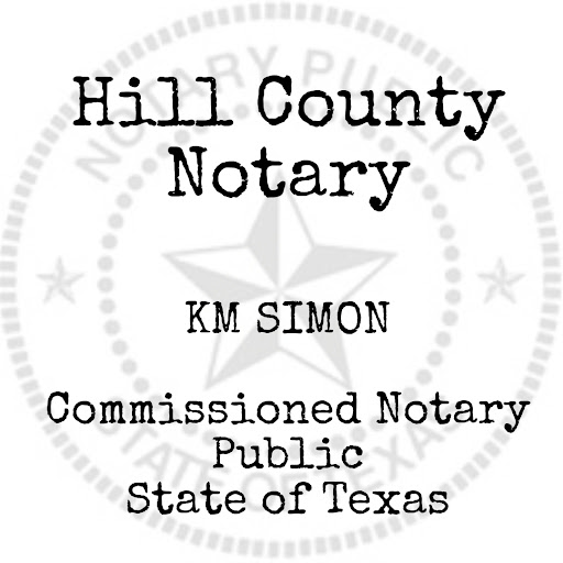 Hill County Under Oath