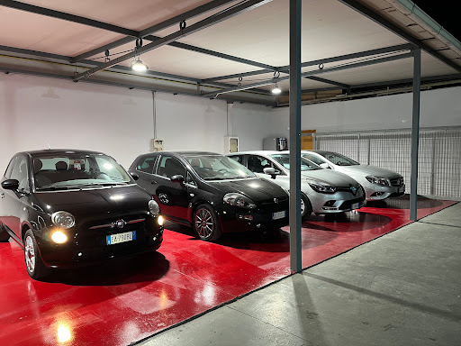 Molfettauto - Visual