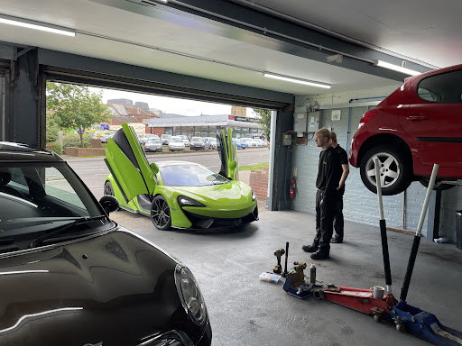 Vincent Street Garage - Thumbnail