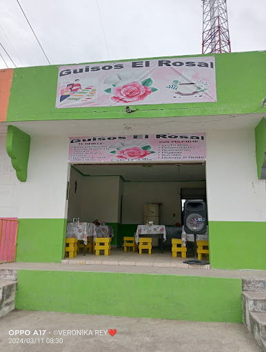 GUISOS EL ROSAL