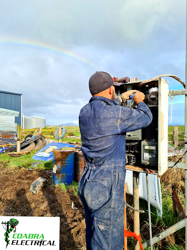 Coabra Electrical (Brad Coates)