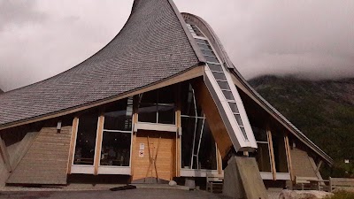 Photos of Breheimsenteret Visitor Center - Jostedalsbreen and Breheimen National Parks
