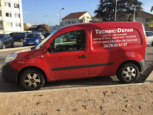 Photo n°3 de TECHNIC'DEPAN à Saint-Maurice-de-Beynost (Service de réparation d'appareils électroménagers)