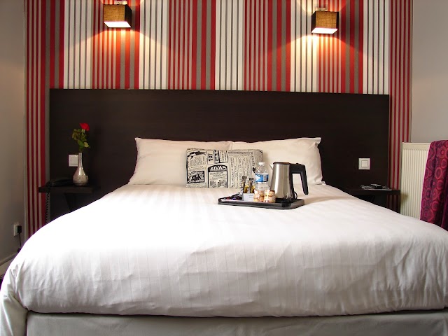 Logis Hôtel le Charleston