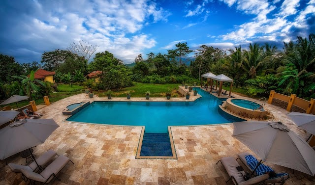 Sleeping Giant Rainforest Lodge