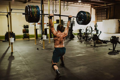 Deep River Fit - Visual