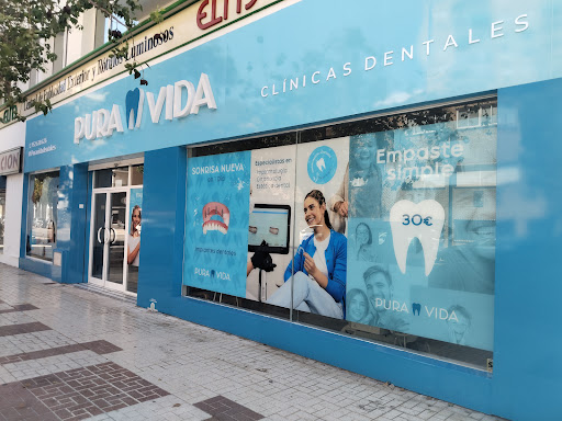 Pura Vida Huelin | Clínicas Dentales