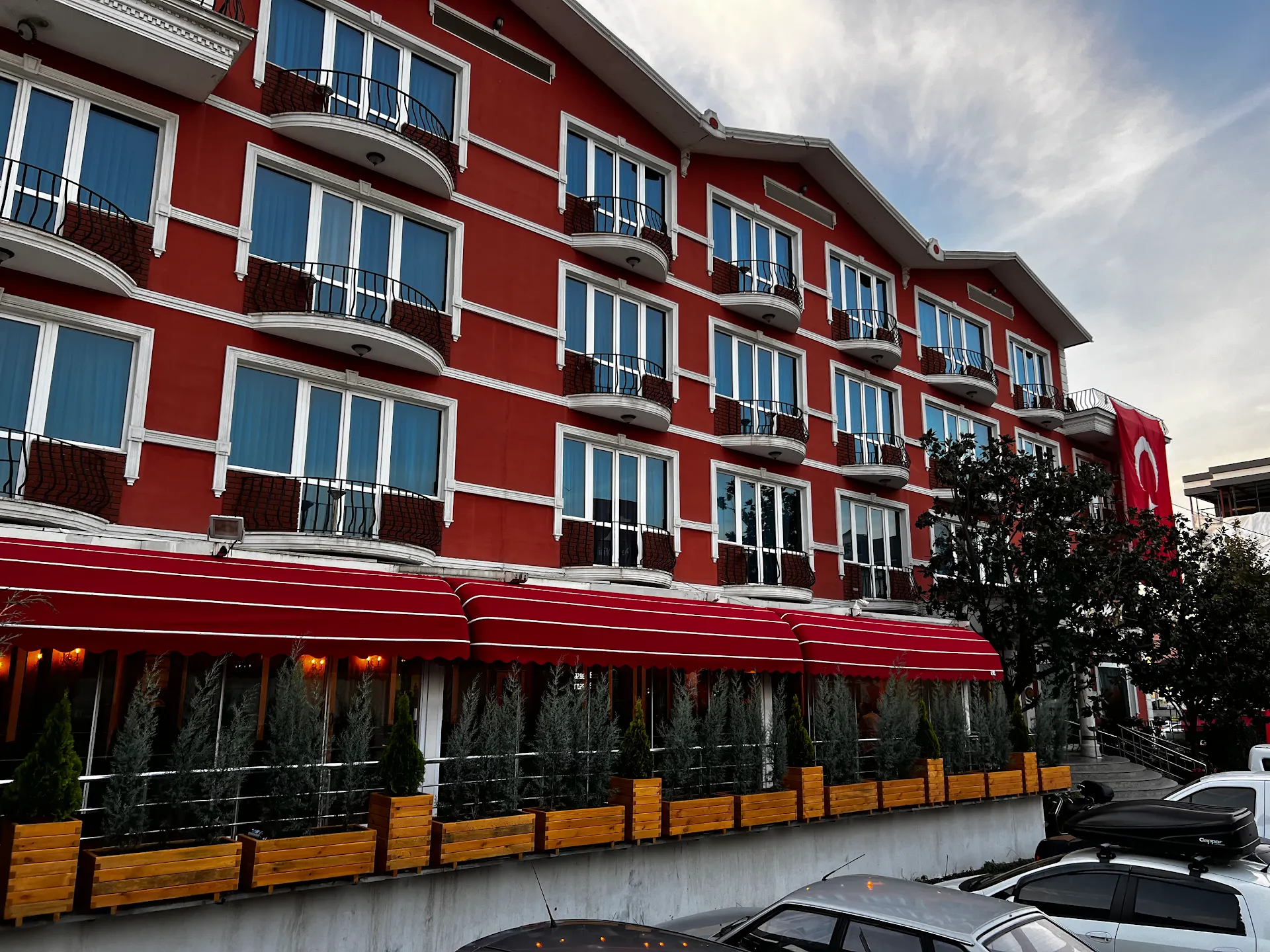 Pasha Palas Hotel