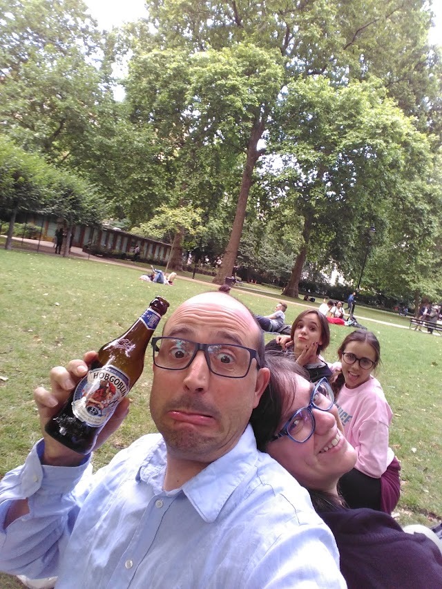Russell Square Garden
