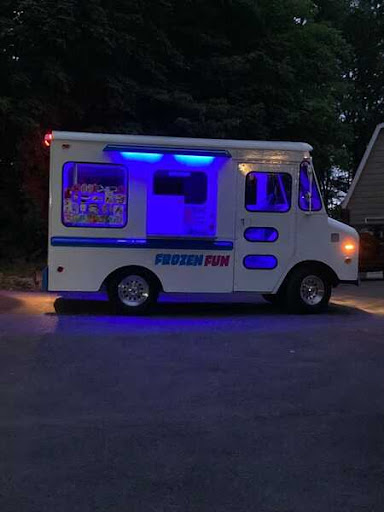 Frozen Fun Ice Cream Truck - Thumbnail