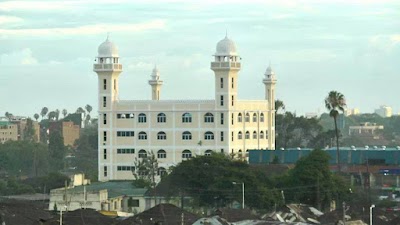 Photos of Pumwani Riyadha Mosque