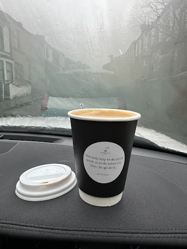Coffee D'Ash - Visual