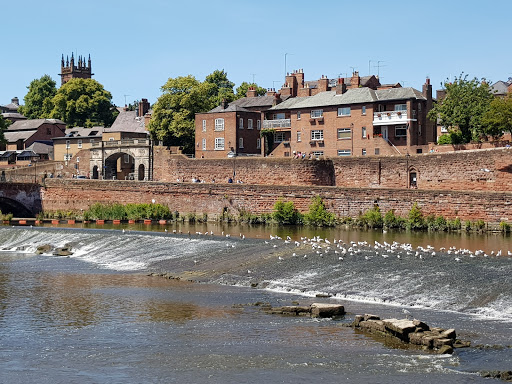 Chester City Walls - Thumbnail