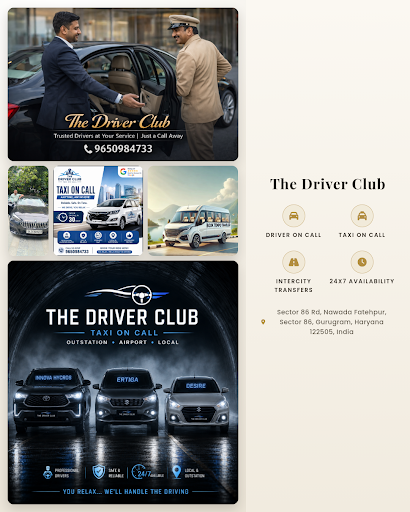 The Driver Club offers reliable intercity car transfer services with professional drivers. Find a… post image