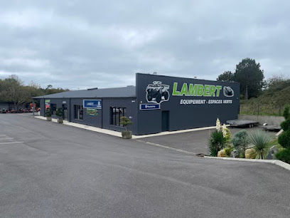 LAMBERT MOTOCULTURE - MONTLIEU LA GARDE - HUSQVARNA