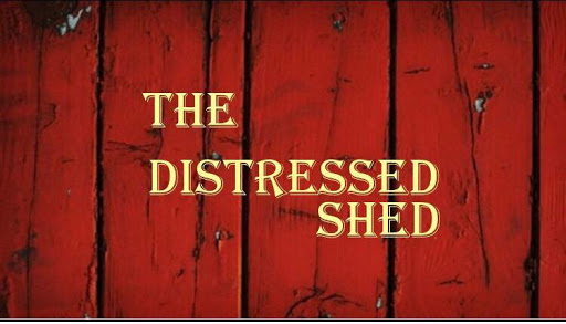 The Distressed Shed - Thumbnail