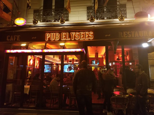 PUB Elysée