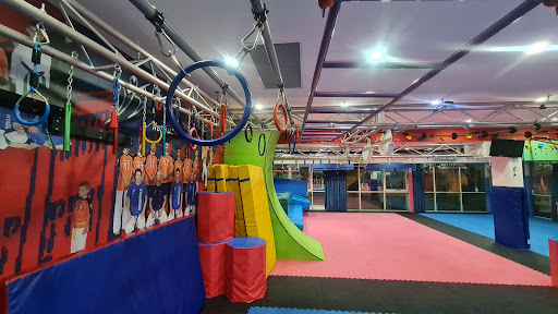 Ninja Warrior Sydney - Thumbnail
