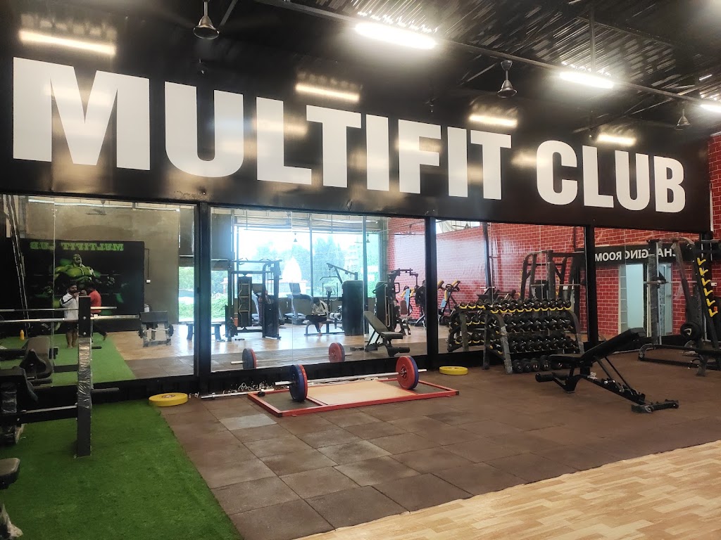 Multifit Club