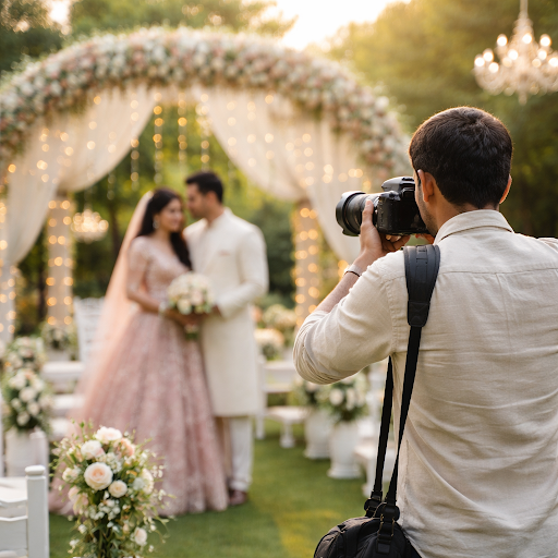 Planning an outdoor wedding in Delhi NCR? At Apex Creations, Okhla, New Delhi, we specialise in n… post image