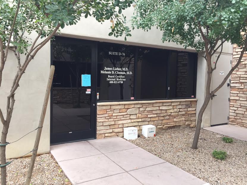 Dr James G Lieber Md