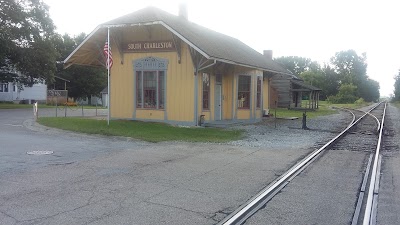 South Charleston Station