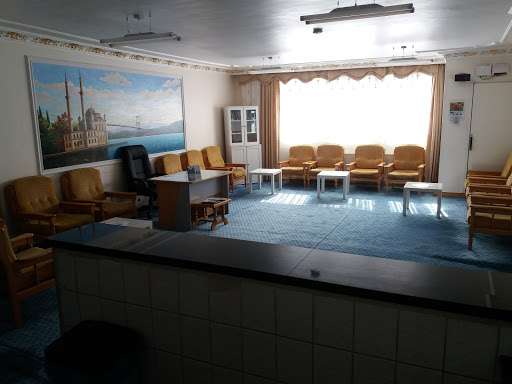 Yeni Cami Gallery - Germany