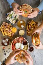 Photo n°9 de BCHEF - LES HERBIERS à Les Herbiers (Restauration rapide)