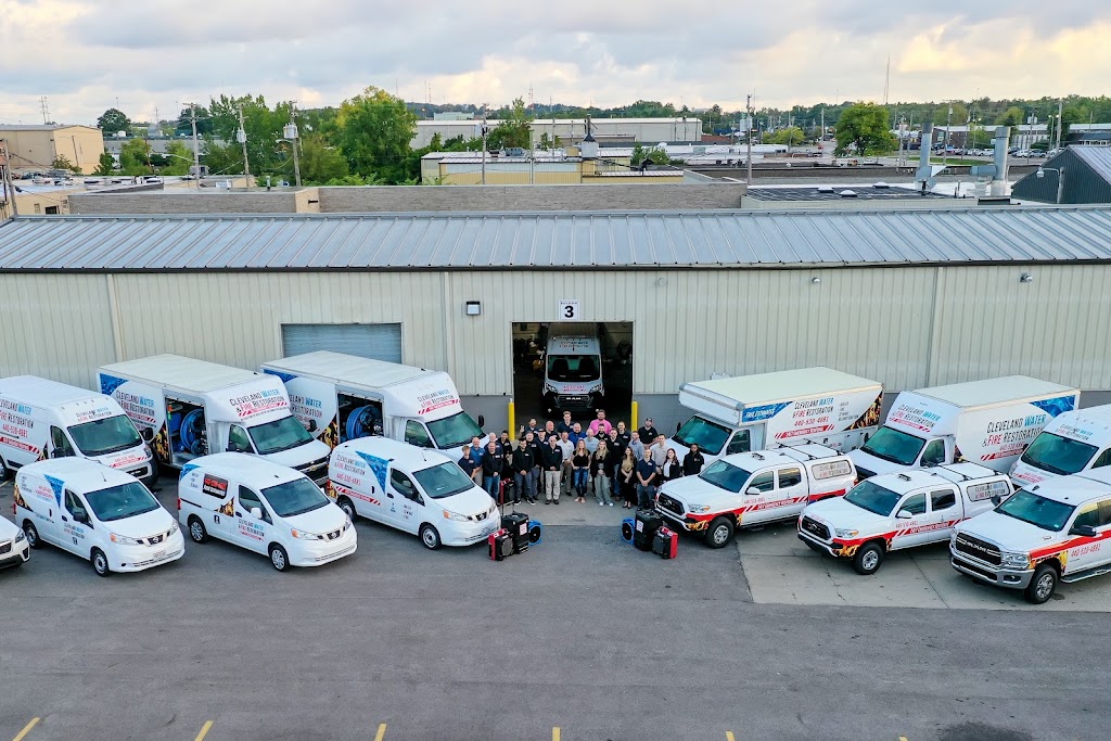 Cleveland Water and Fire Restoration, Inc. photo