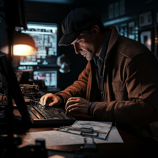 Kobieta Detektyw Warszawa Prywatny Detektyw TD24 Anna Sas-Adamczyk