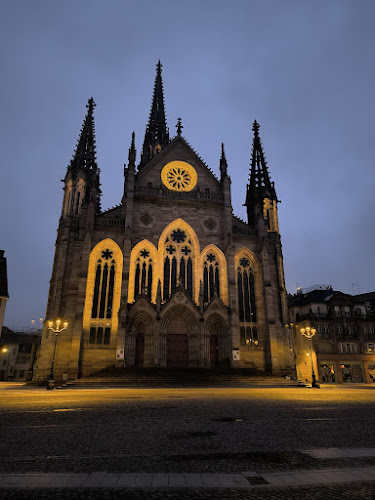 Temple Saint-Étienne - Église