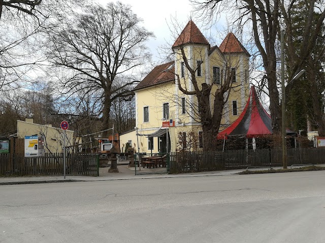 Naturbad Maria Einsiedel
