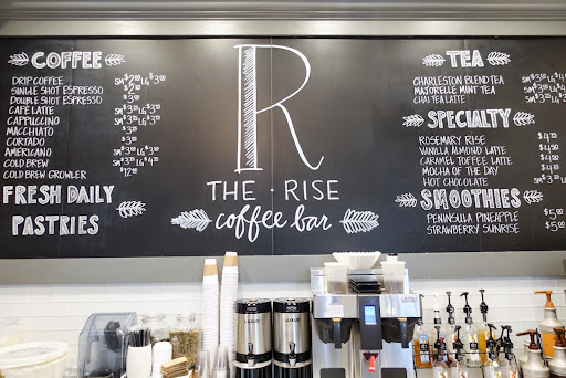 The Rise Coffee Bar - Thumbnail