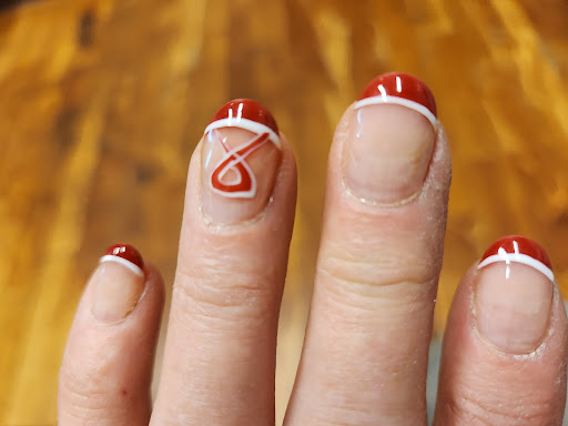 Ombre nail spa - Thumbnail