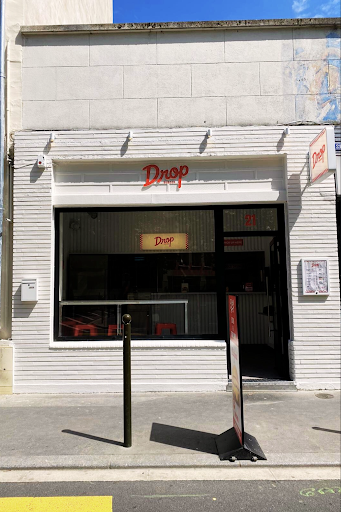 DROP BURGER