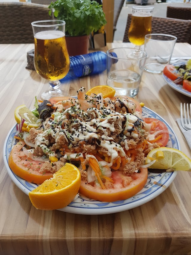 Restaurante Sa Barqueta