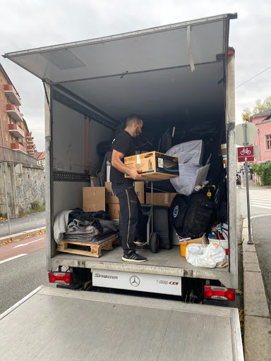 Majoren Flyttebyrå Oslo AS