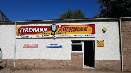 Tyremann Aberdeen LTD